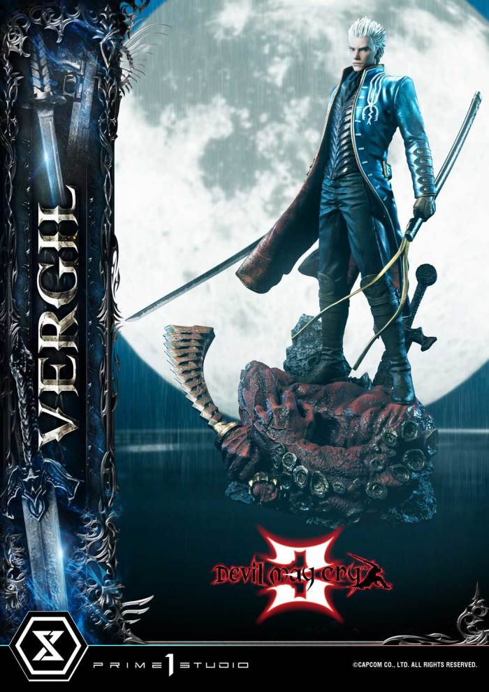 Devil May Cry 3  Vergil