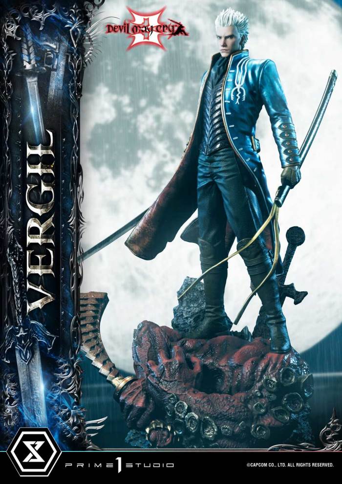 Devil May Cry 3  Vergil