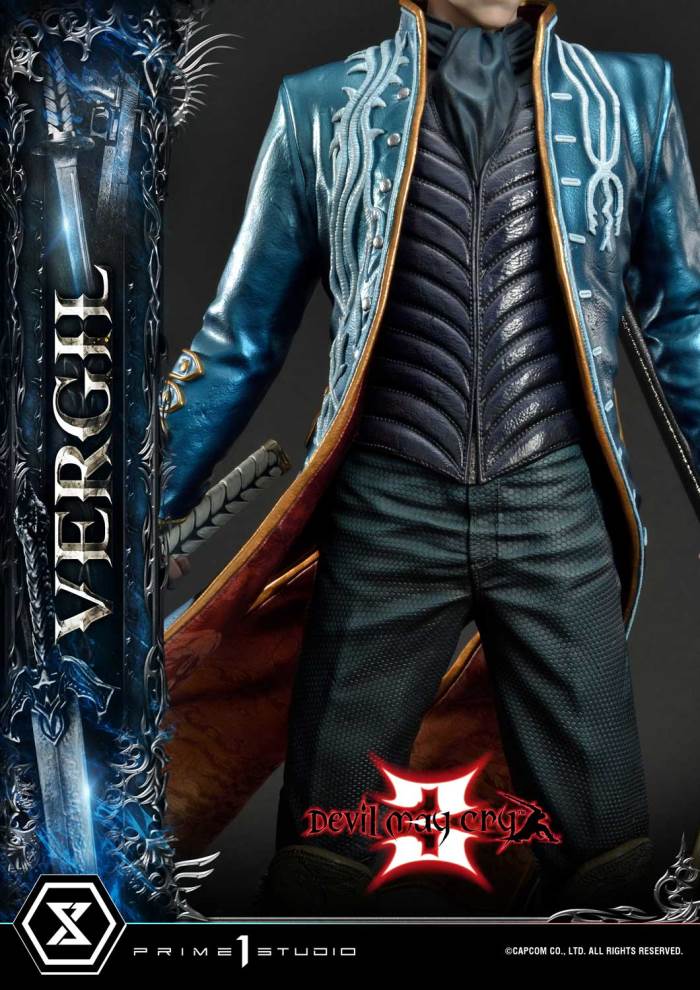Devil May Cry 3  Vergil
