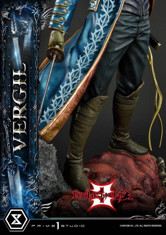 Devil May Cry 3  Vergil
