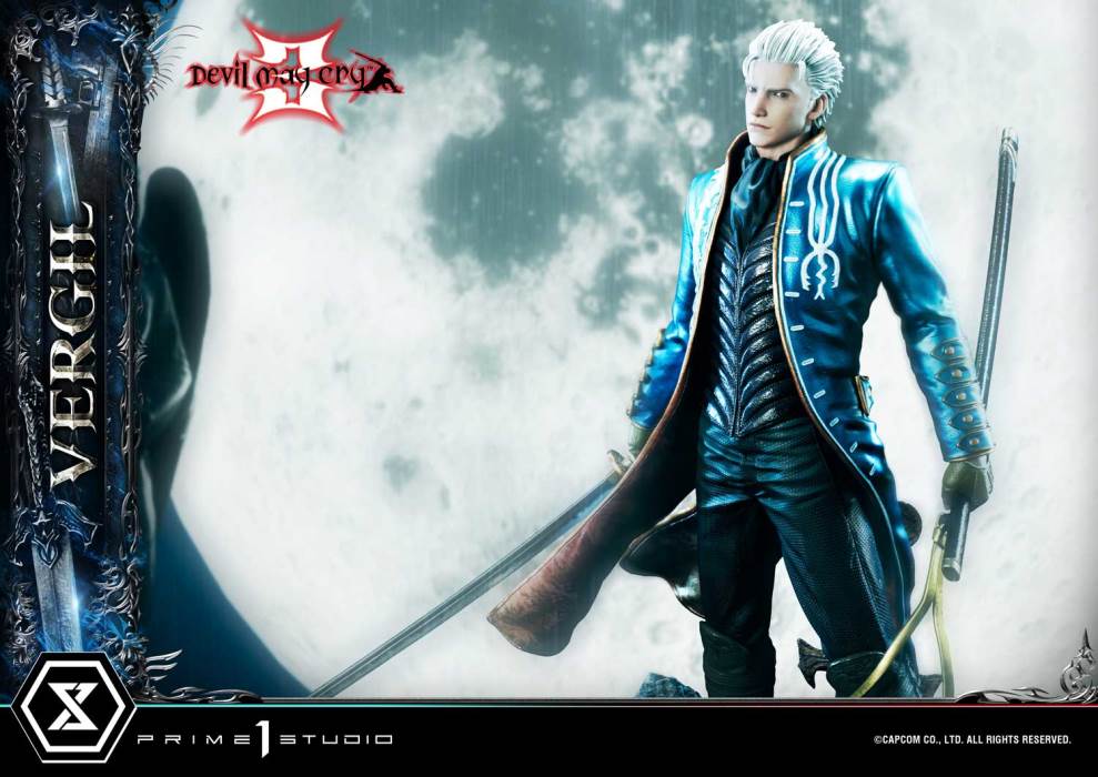 Devil May Cry 3  Vergil