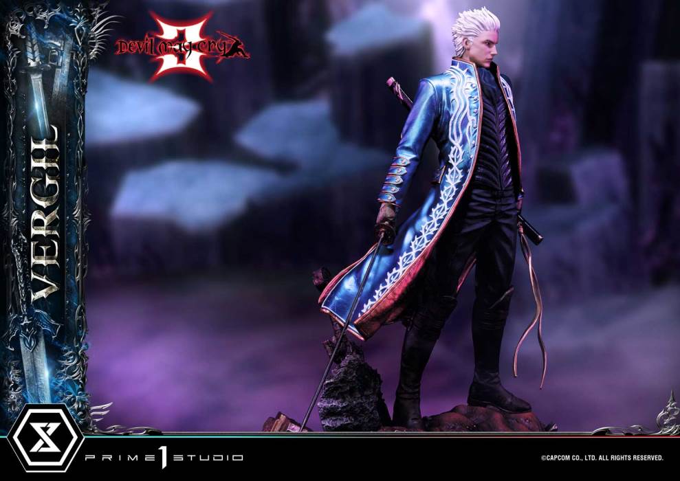 Devil May Cry 3  Vergil