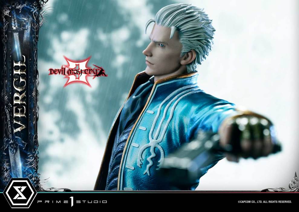 Devil May Cry 3  Vergil