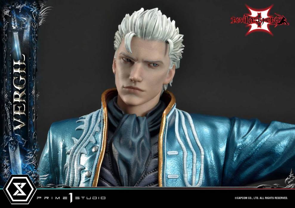 Devil May Cry 3  Vergil