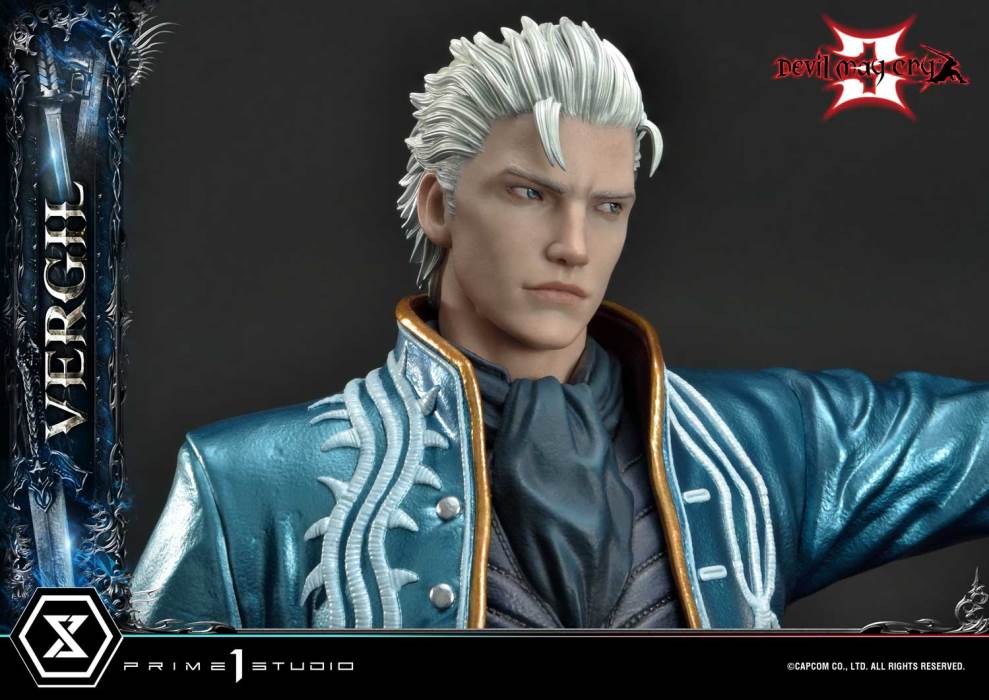 Devil May Cry 3  Vergil