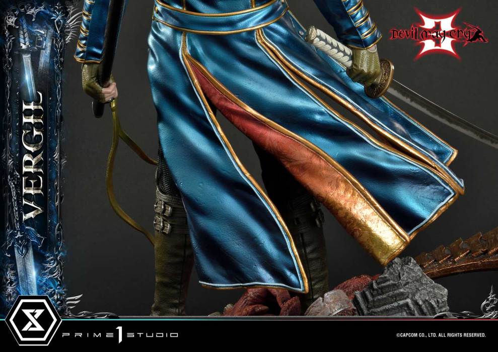 Devil May Cry 3  Vergil