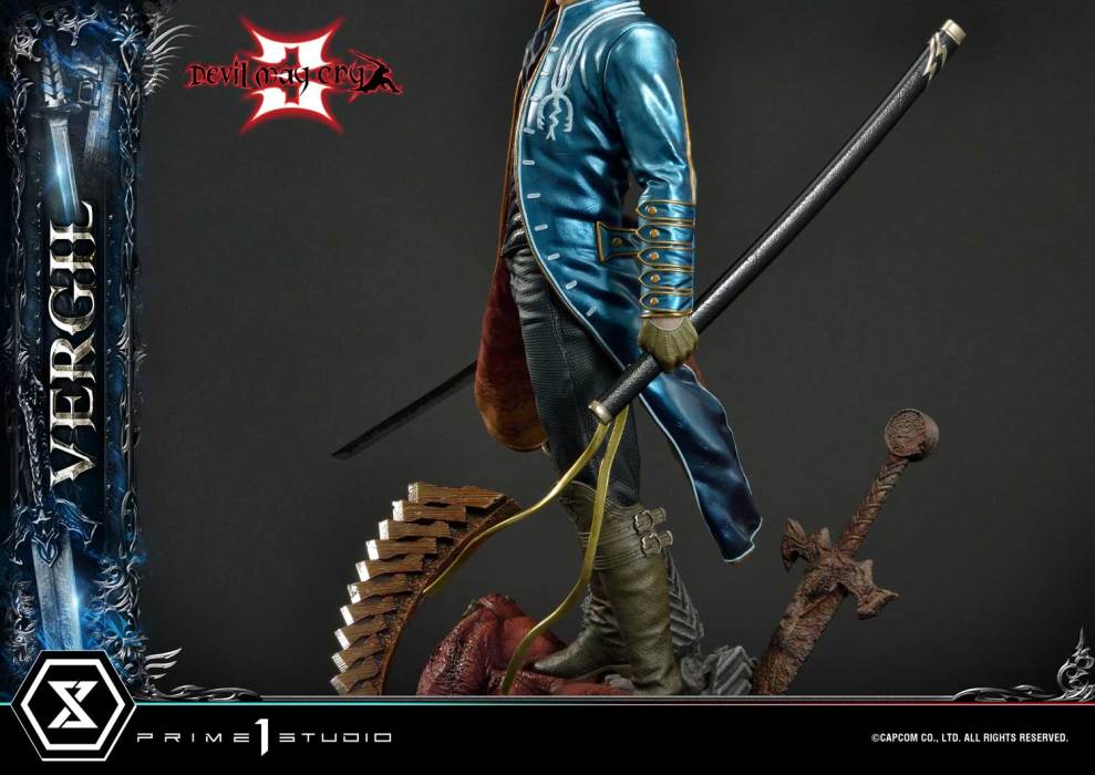 Devil May Cry 3  Vergil