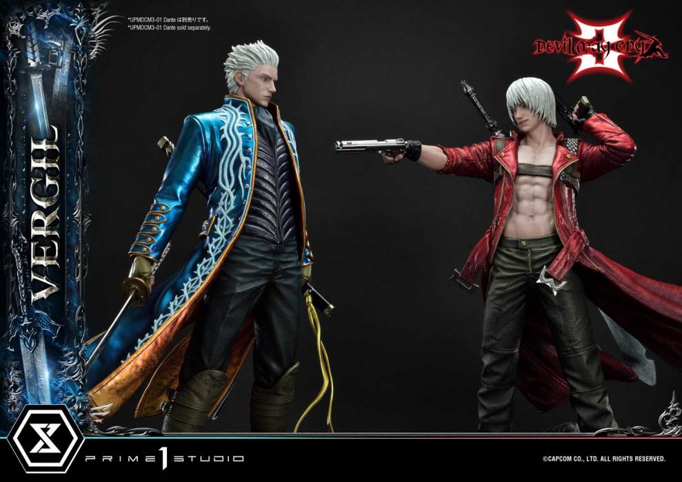 Devil May Cry 3  Vergil