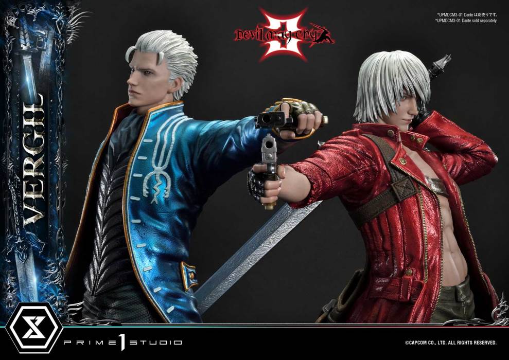 Devil May Cry 3  Vergil
