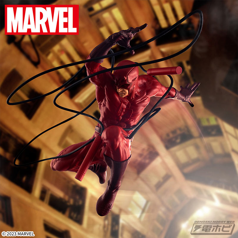 MARVEL COMICS Luminasta Daredevil
