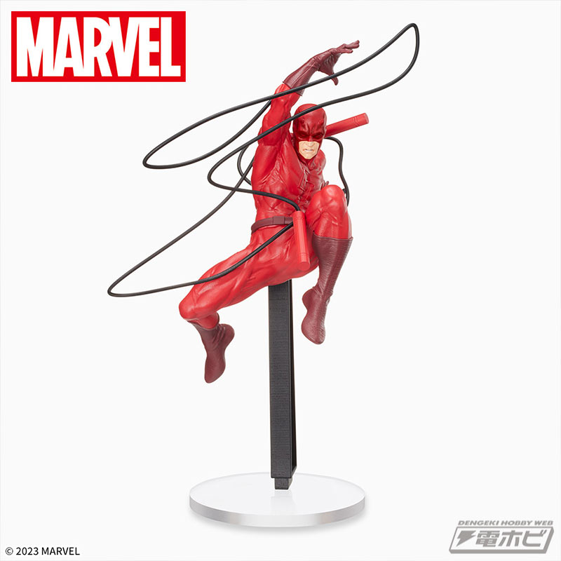 MARVEL COMICS Luminasta Daredevil