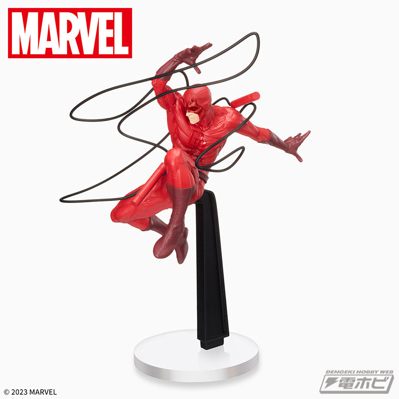 MARVEL COMICS Luminasta Daredevil