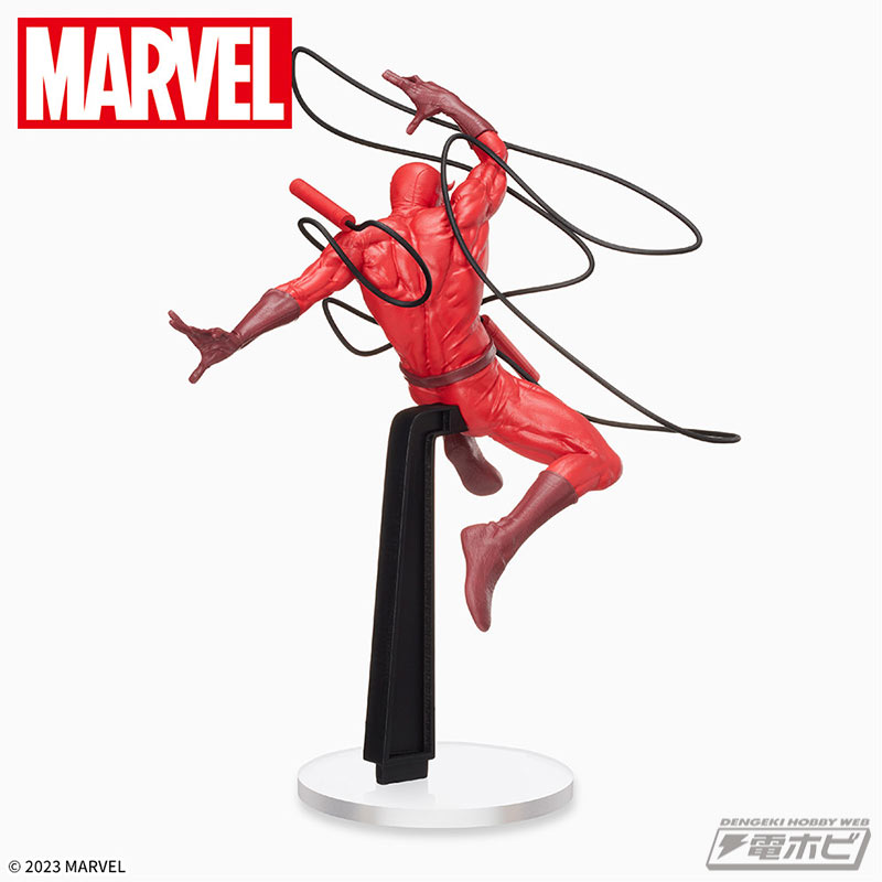 MARVEL COMICS Luminasta Daredevil