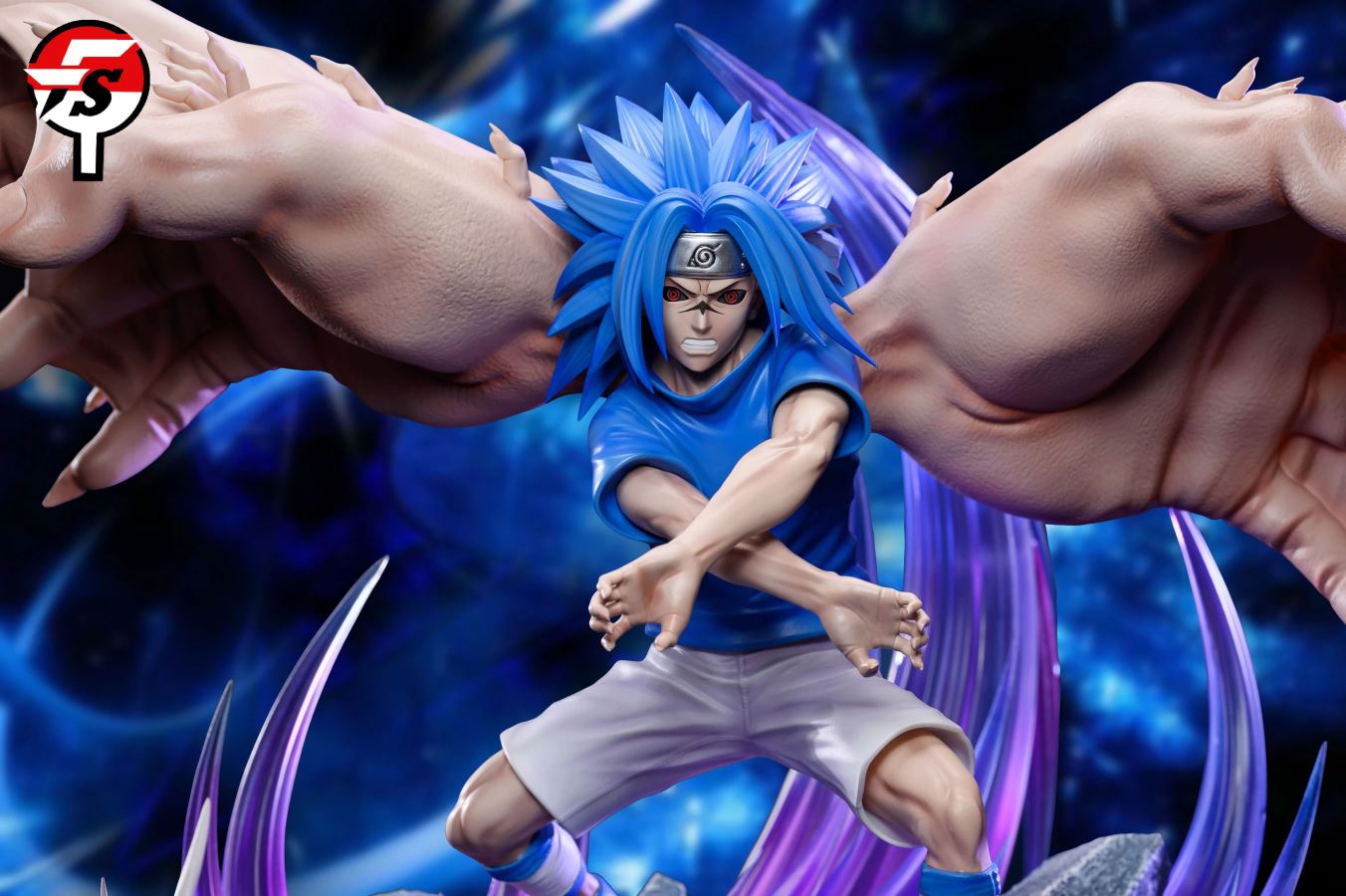 Uchiha Sasuke - Naruto