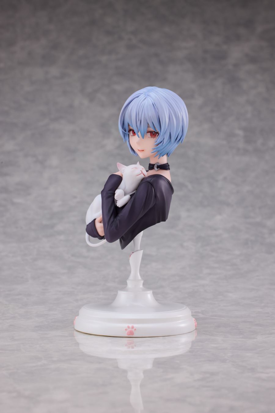 Asuka Langley Soryu & Ayanami Rei BUST