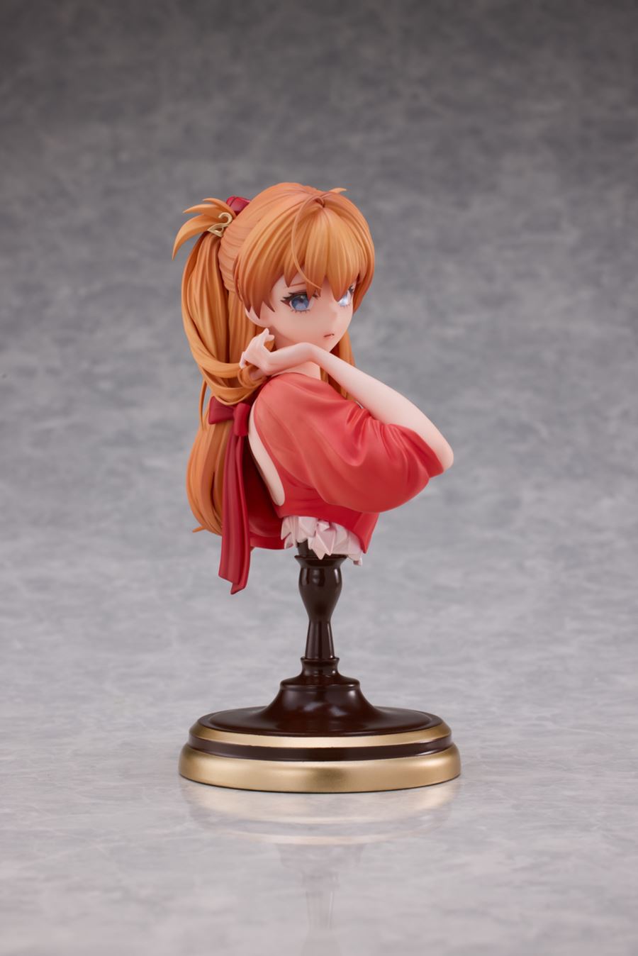 Asuka Langley Soryu & Ayanami Rei BUST