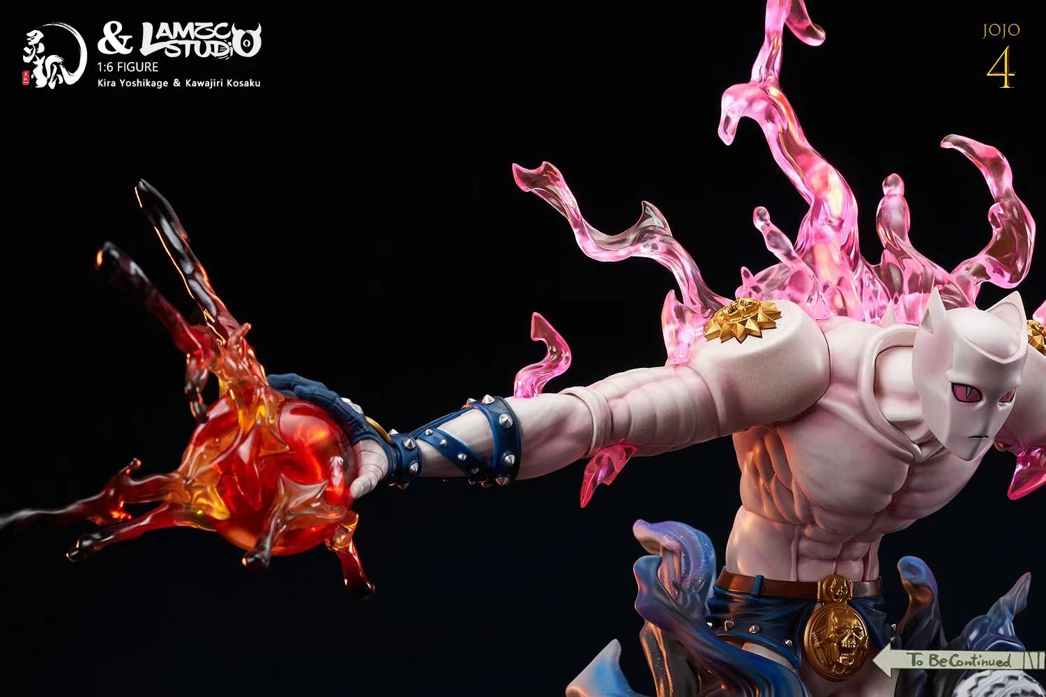 Yoshikage Kira X Kawajiri Kosaku - JoJo's Bizarre Adventure