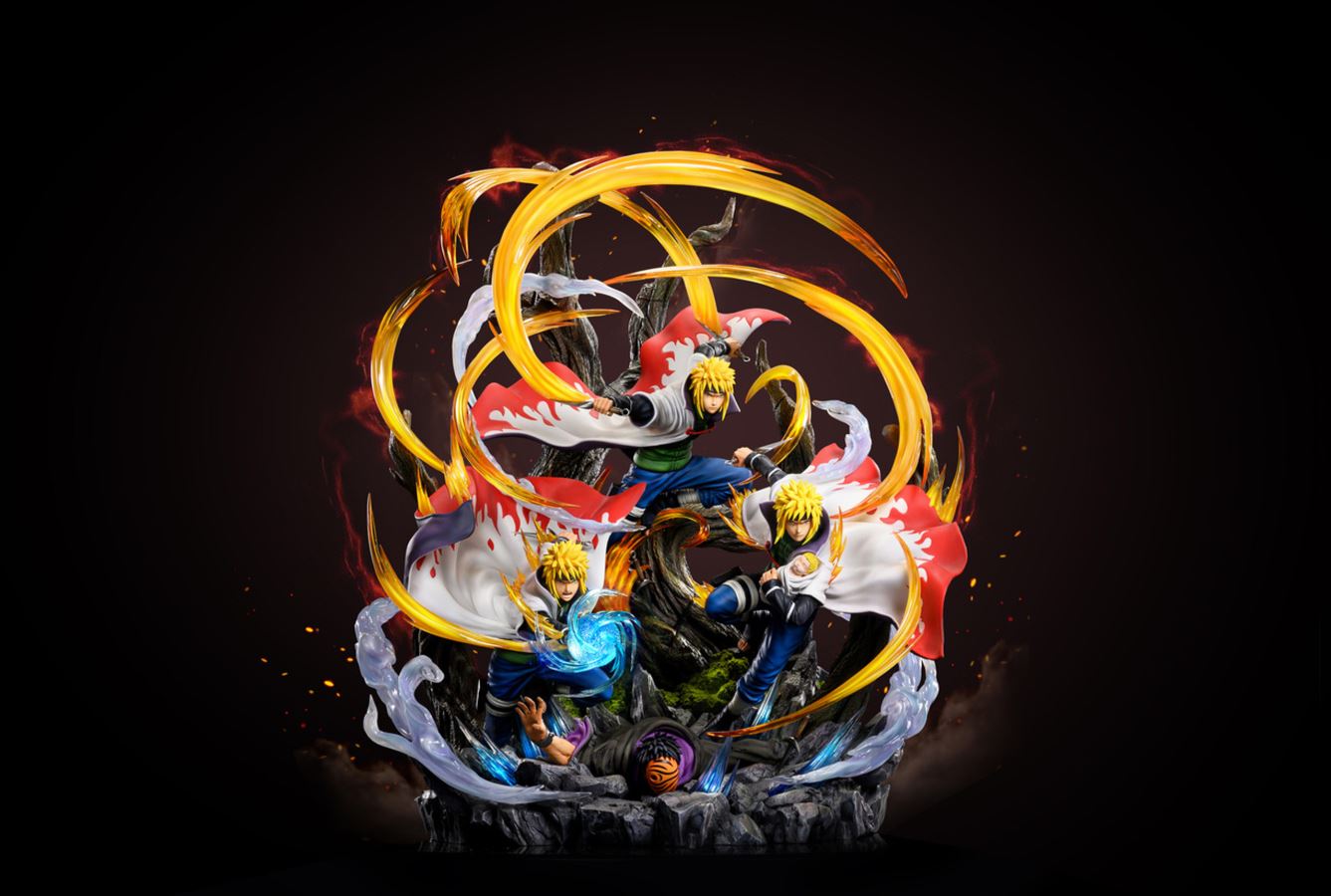 Namikaze Minato - Naruto 1/7