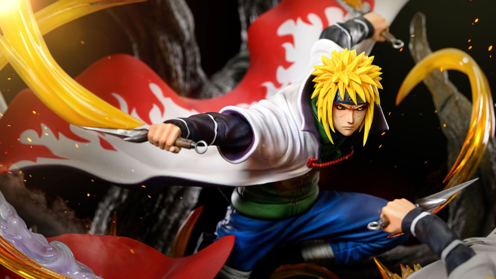 Namikaze Minato - Naruto 1/7