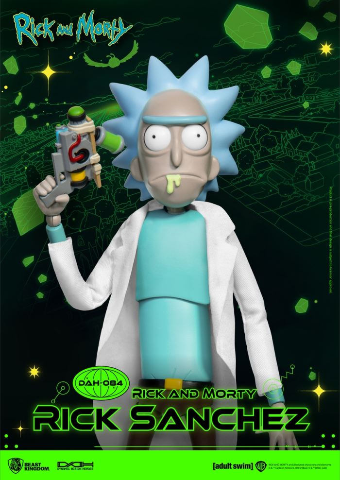 Rick and Morty