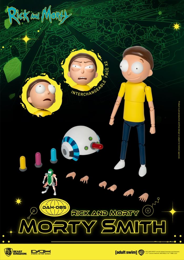 Rick and Morty