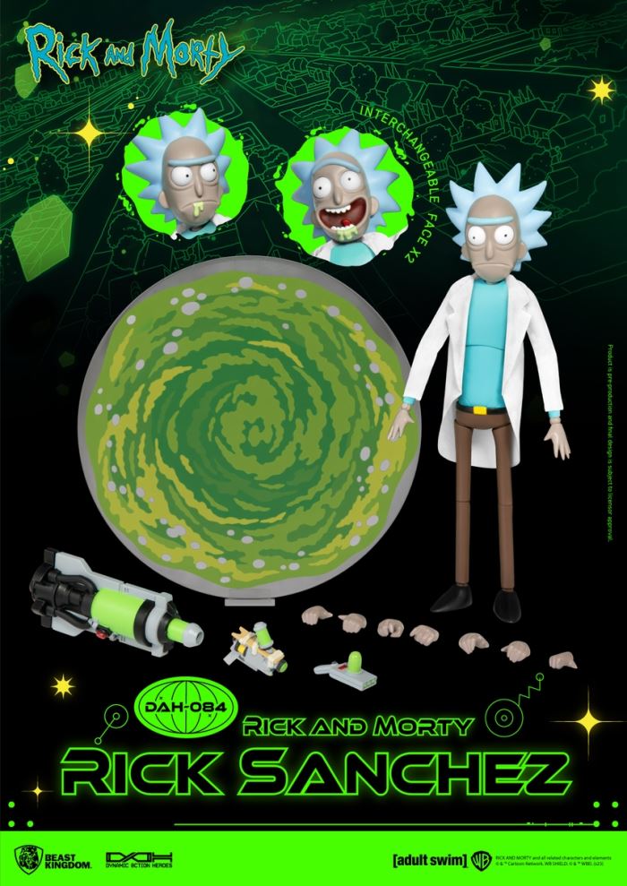 Rick and Morty