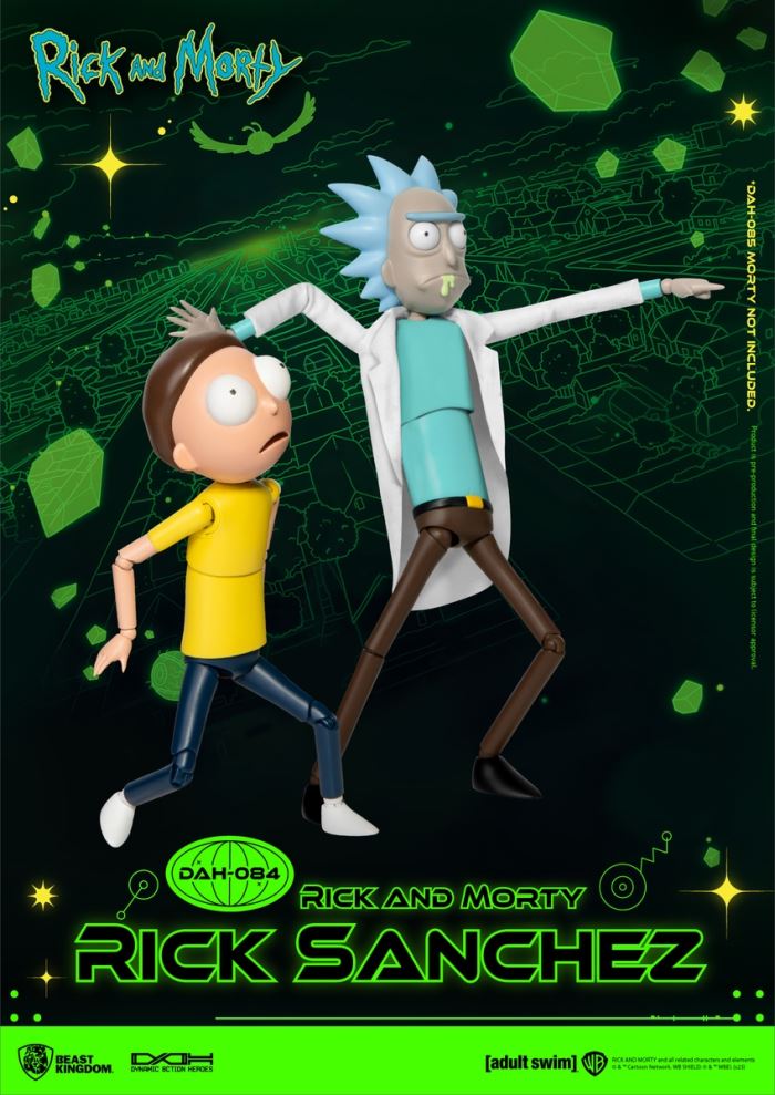Rick and Morty