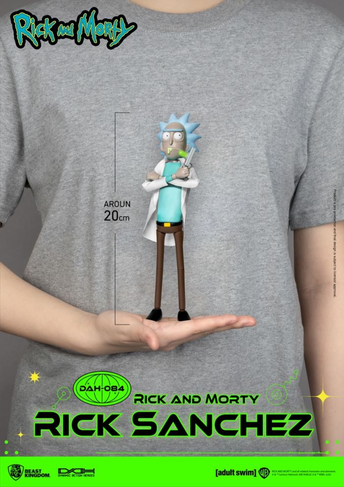 Rick and Morty