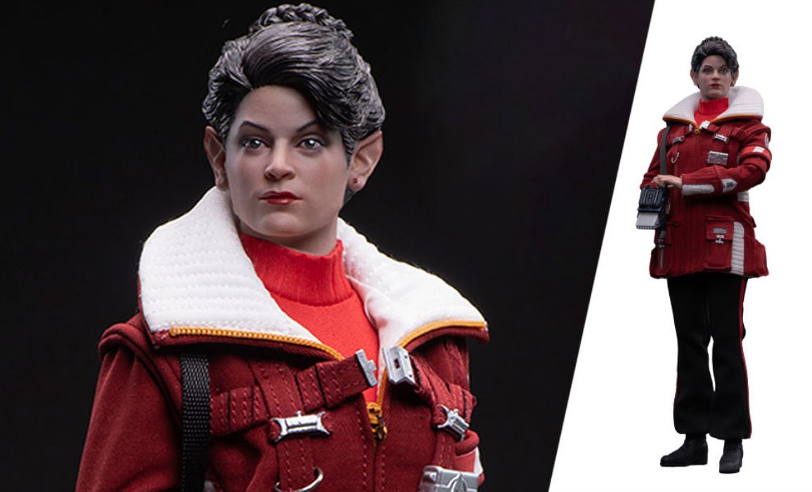 LT. SAAVIK (REGULA ONE VERSION)