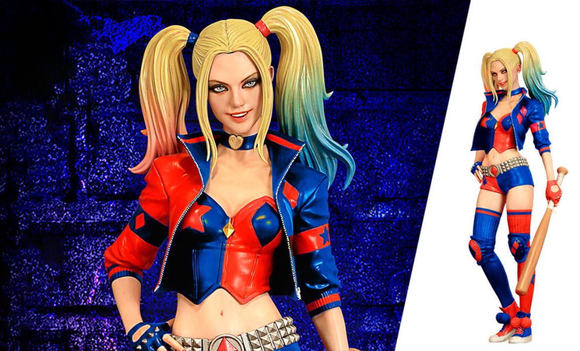 HARLEY QUINN KALA (LIMITED VERSION)
