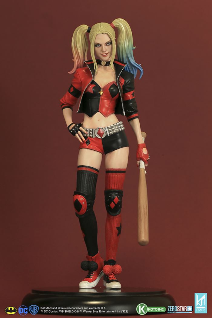 HARLEY QUINN KALA (LIMITED VERSION)