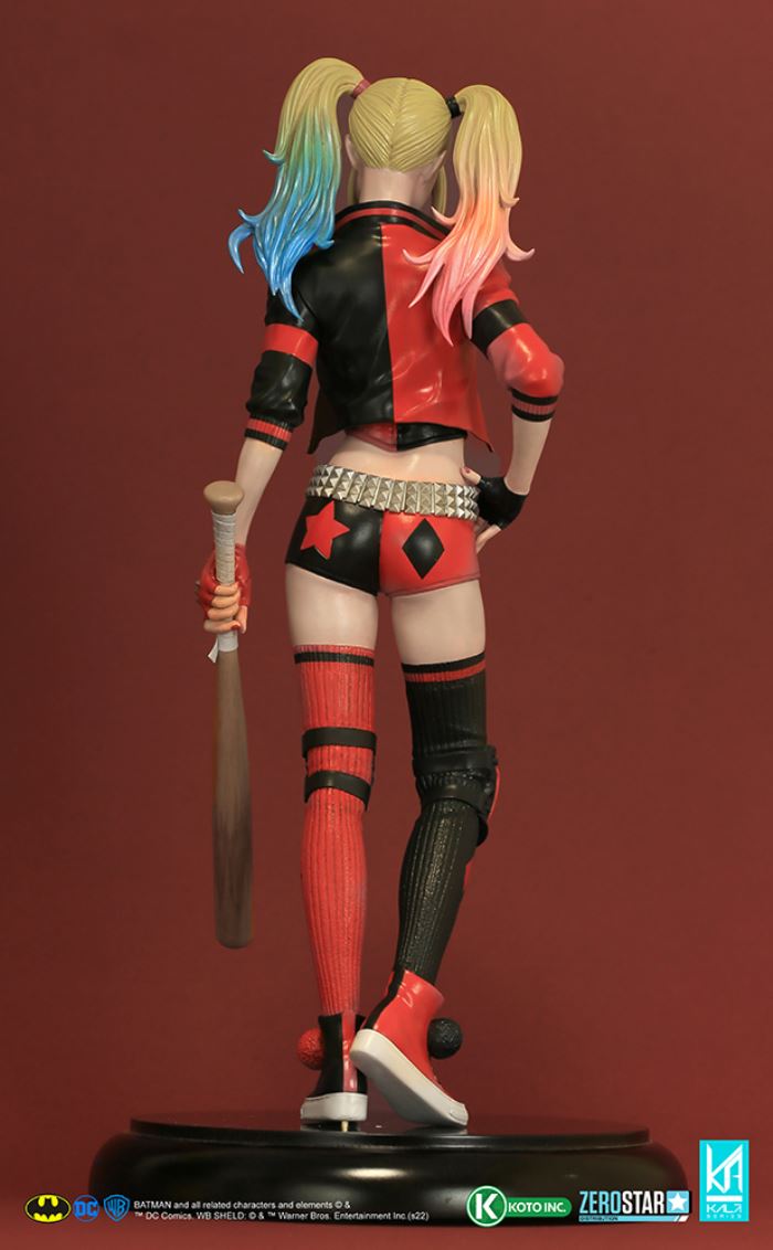 HARLEY QUINN KALA (LIMITED VERSION)