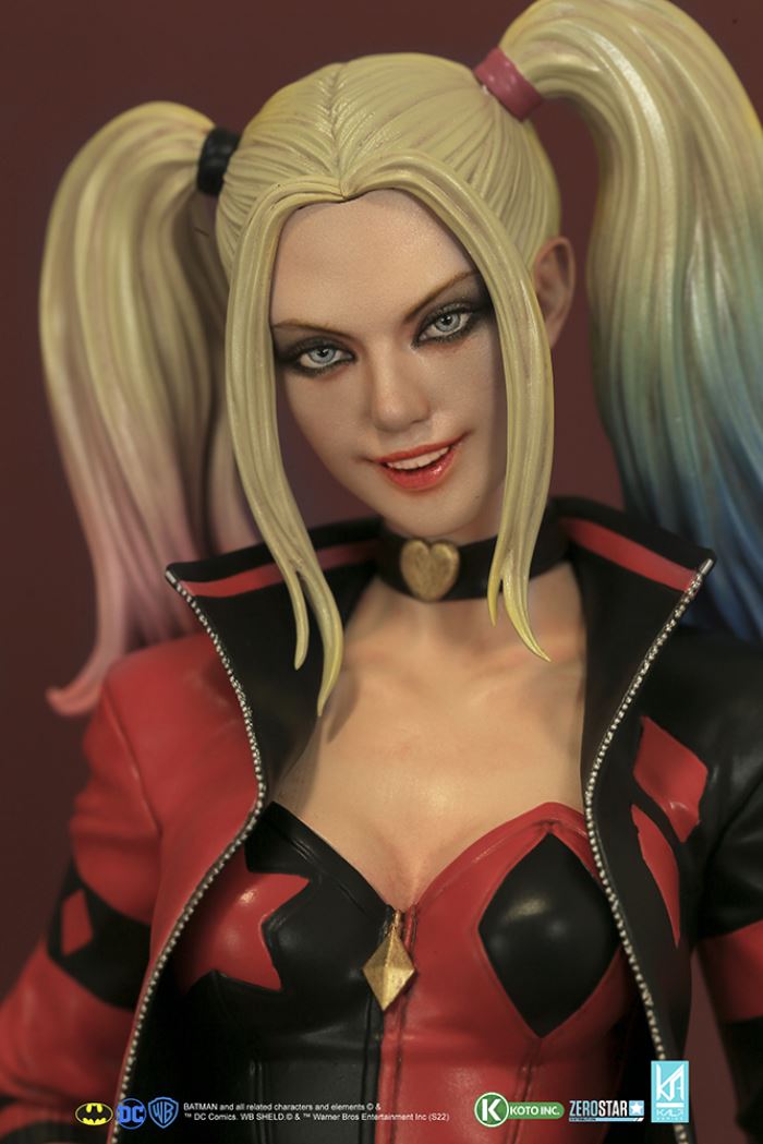 HARLEY QUINN KALA (LIMITED VERSION)