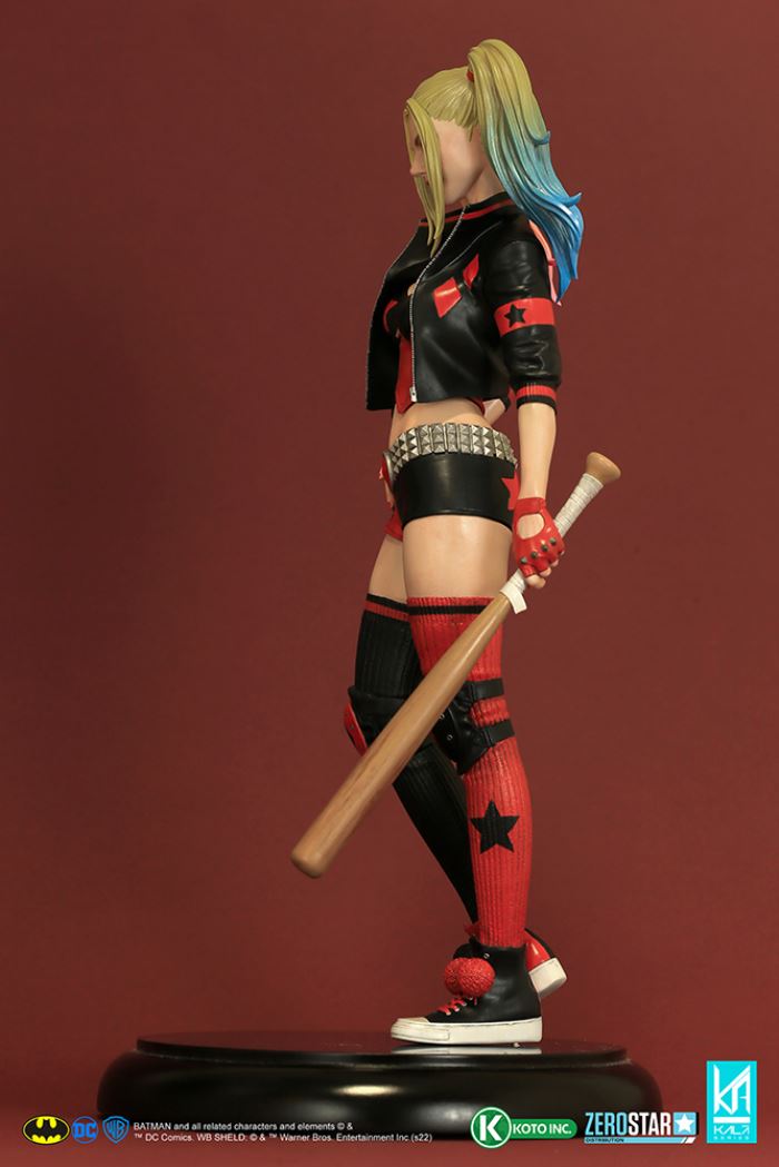 HARLEY QUINN KALA (LIMITED VERSION)
