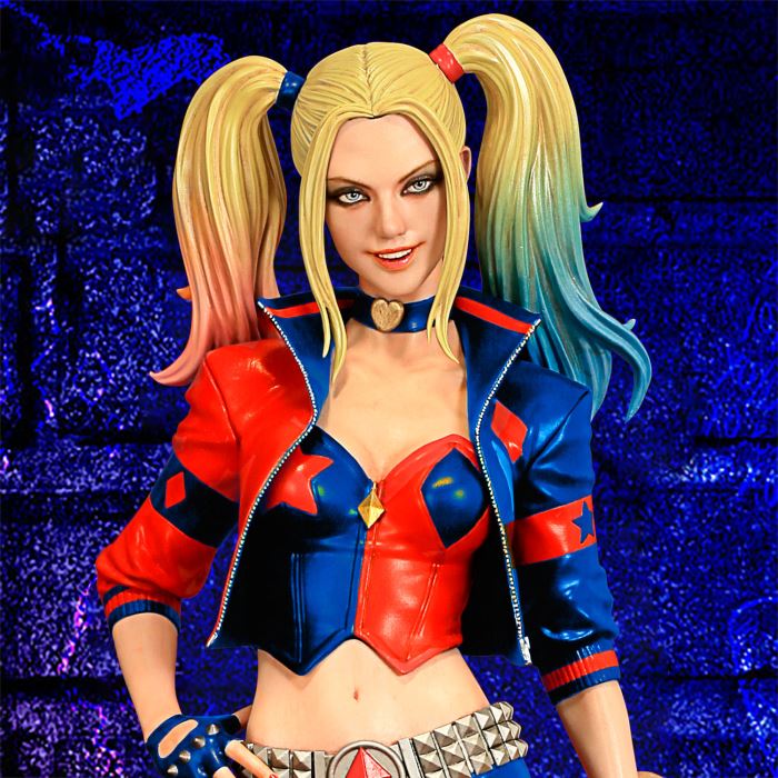 HARLEY QUINN KALA (LIMITED VERSION)