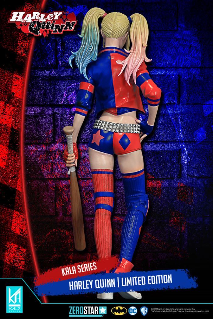 HARLEY QUINN KALA (LIMITED VERSION)
