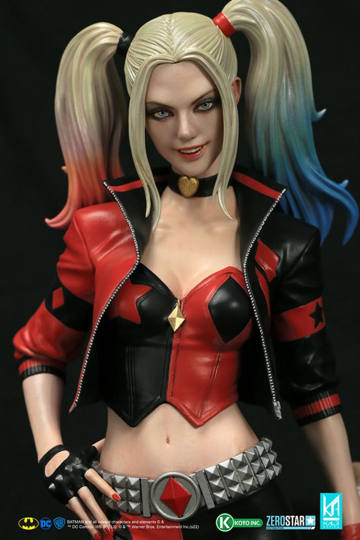 HARLEY QUINN KALA (LIMITED VERSION)