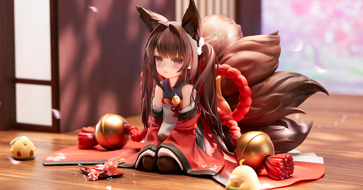 Azur Lane Amagi-chan 1/7