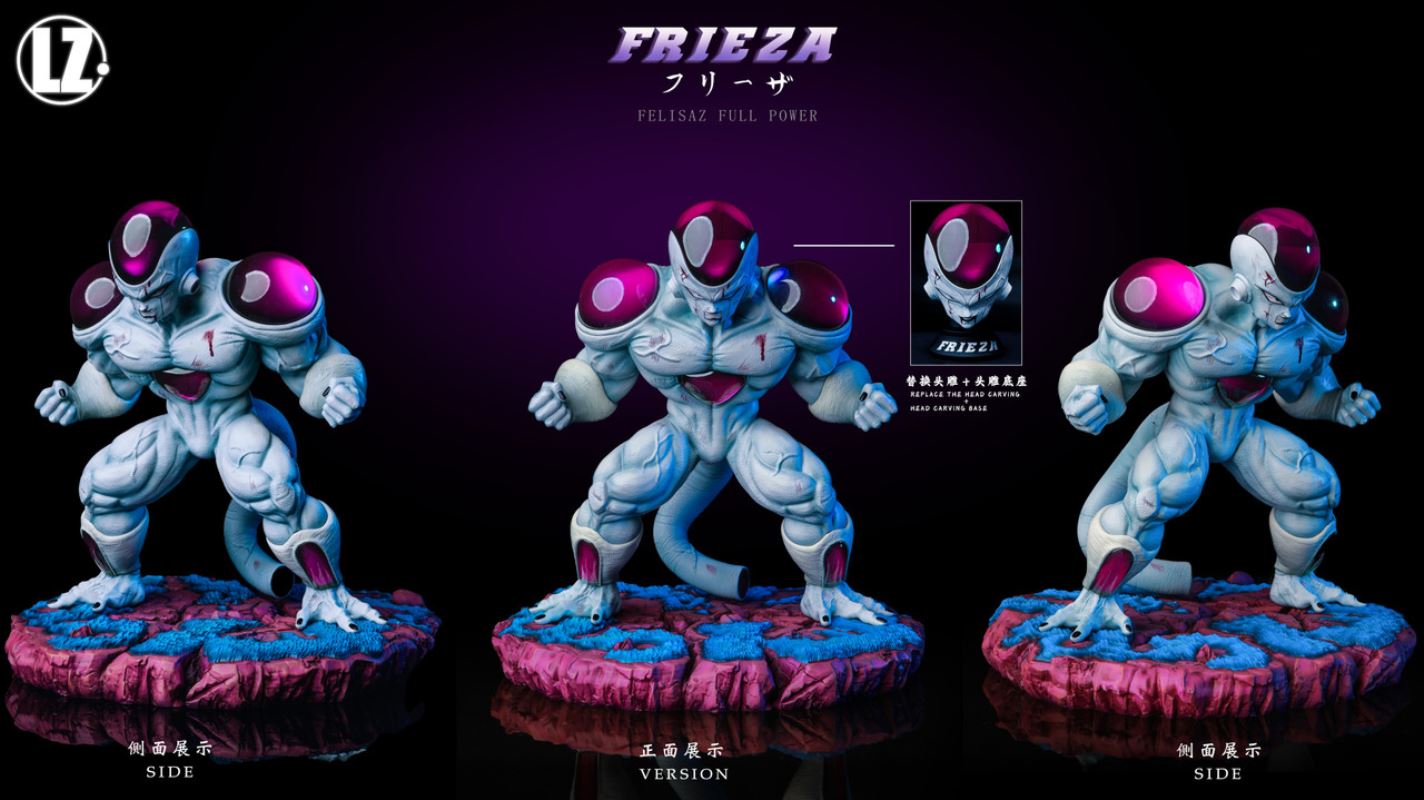 Freezer - Dragon Ball