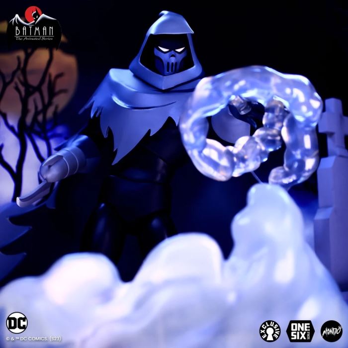 BATMAN: MASK OF THE PHANTASM - 1/6