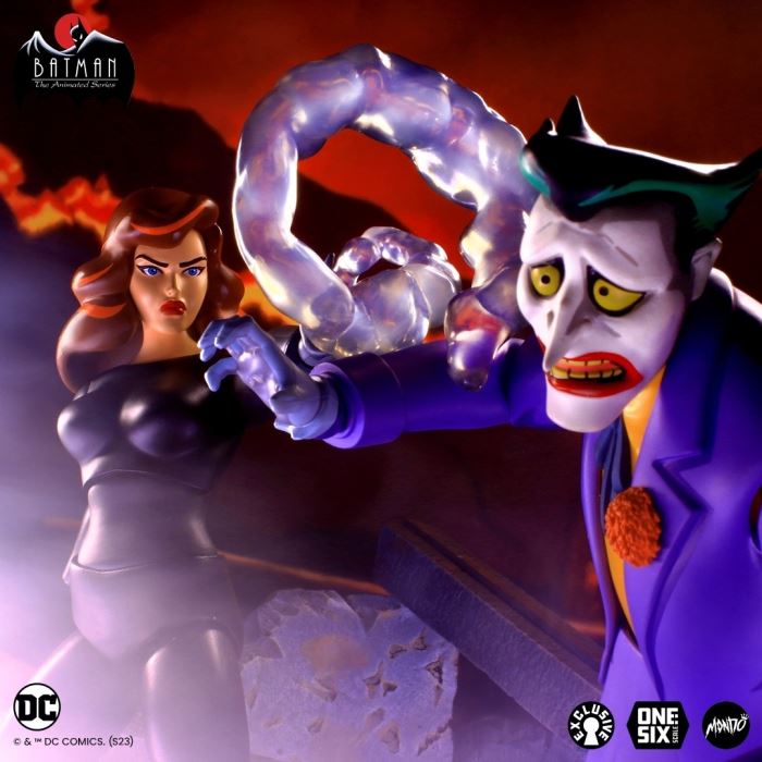 BATMAN: MASK OF THE PHANTASM - 1/6