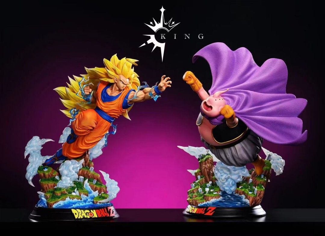 Super Saiyan 3 Sun Goku - Dragon Ball