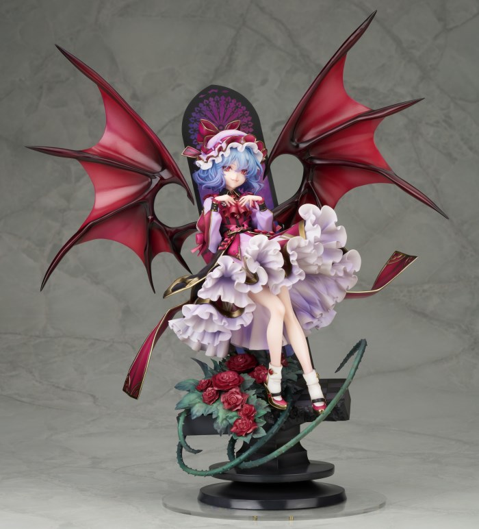 Touhou Project - Remilia Scarlet 1/8