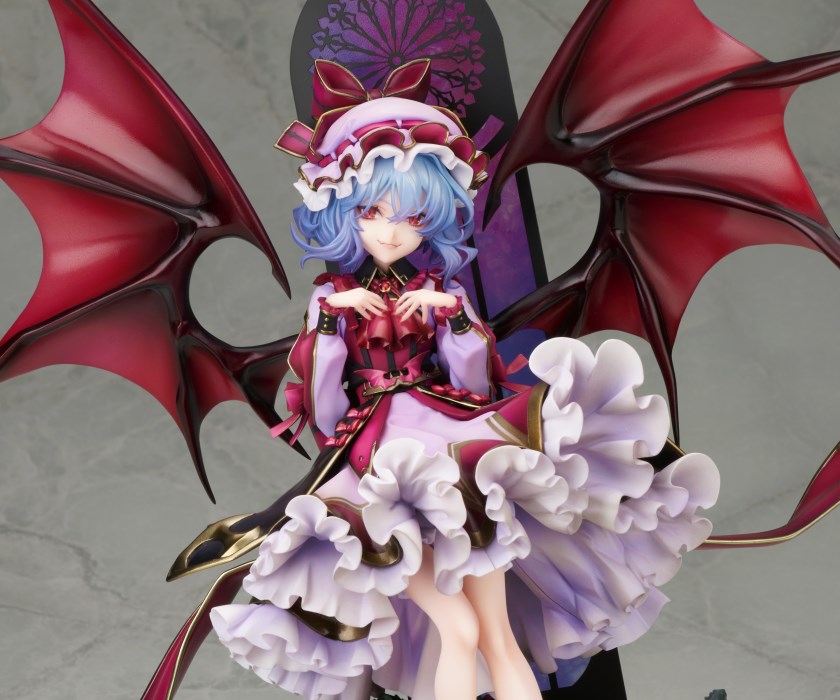 Touhou Project - Remilia Scarlet 1/8