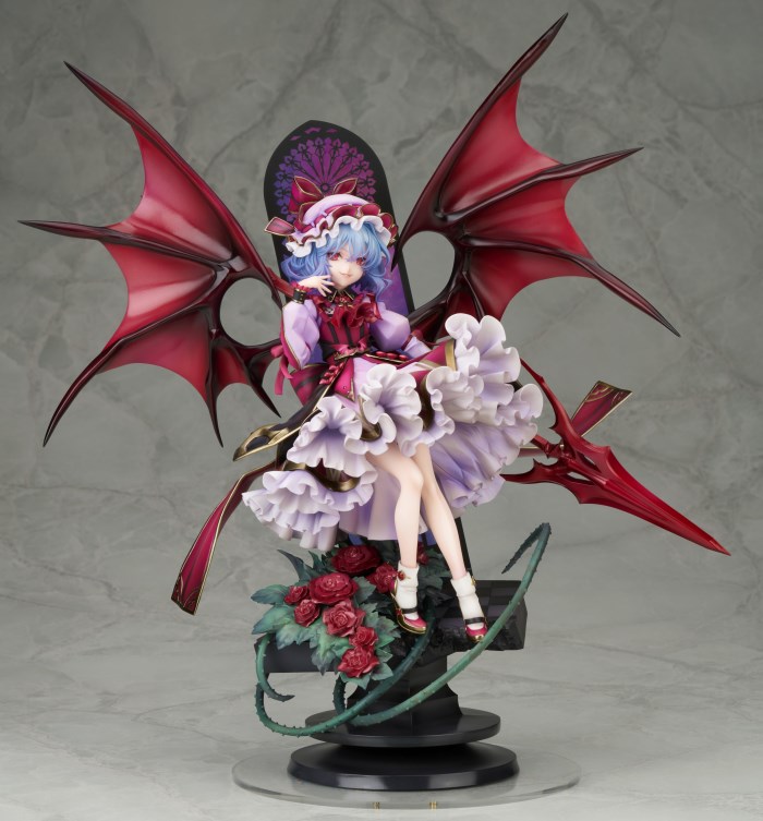 Touhou Project - Remilia Scarlet 1/8