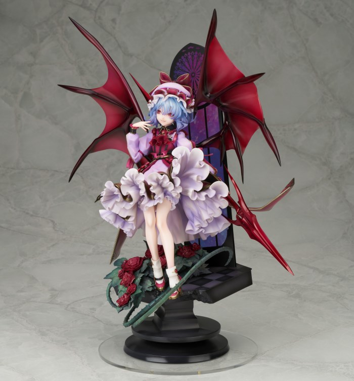 Touhou Project - Remilia Scarlet 1/8