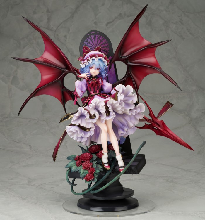 Touhou Project - Remilia Scarlet 1/8
