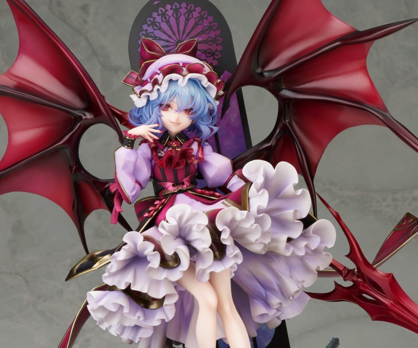Touhou Project - Remilia Scarlet 1/8
