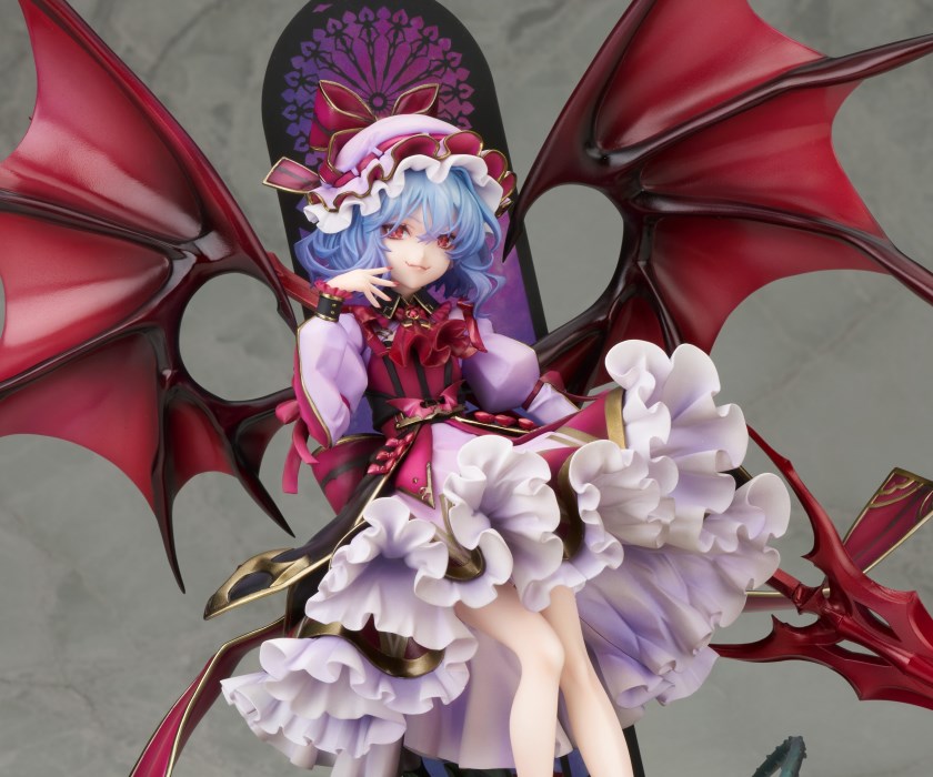 Touhou Project - Remilia Scarlet 1/8