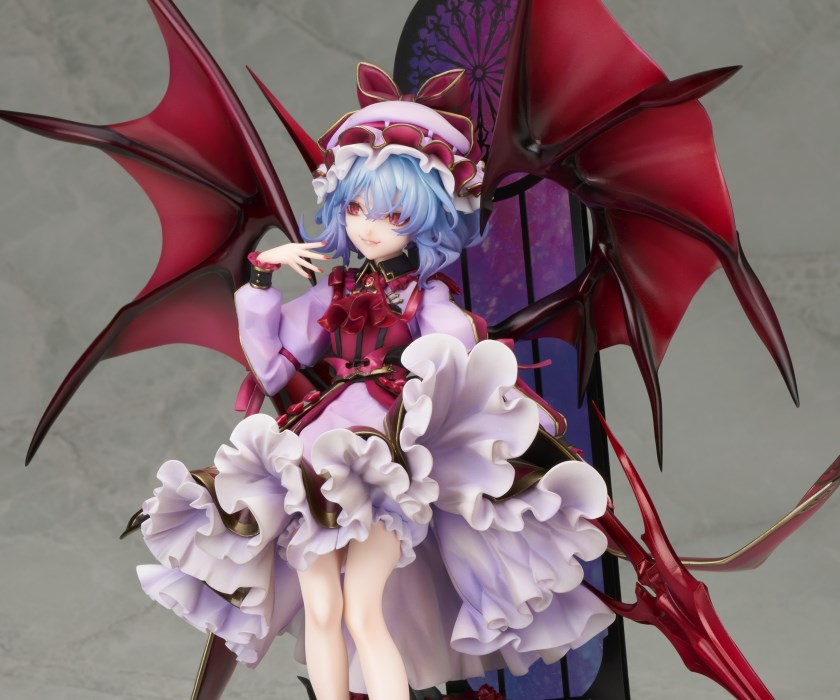 Touhou Project - Remilia Scarlet 1/8